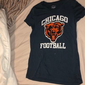 Chicago football top
